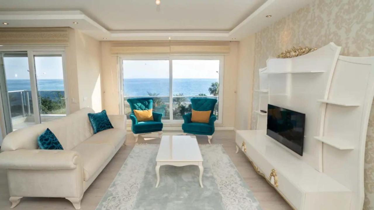 Apartment Sea View By The Sea, Asa Apt *